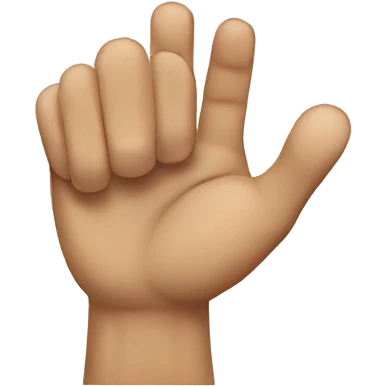 Slap hands emoji