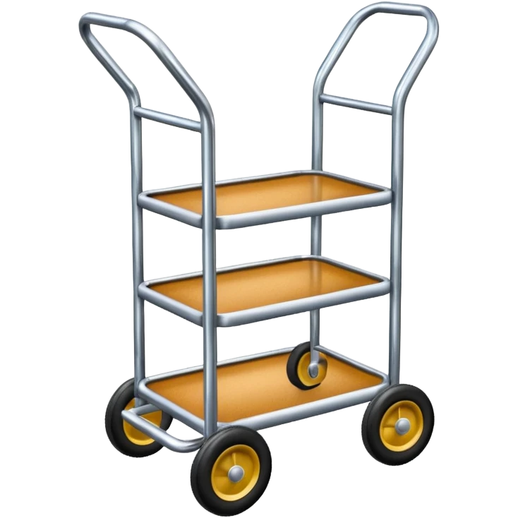 luggage cart emoji