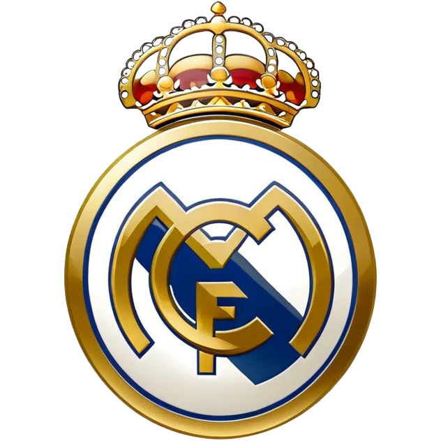 Real Madrid  emoji
