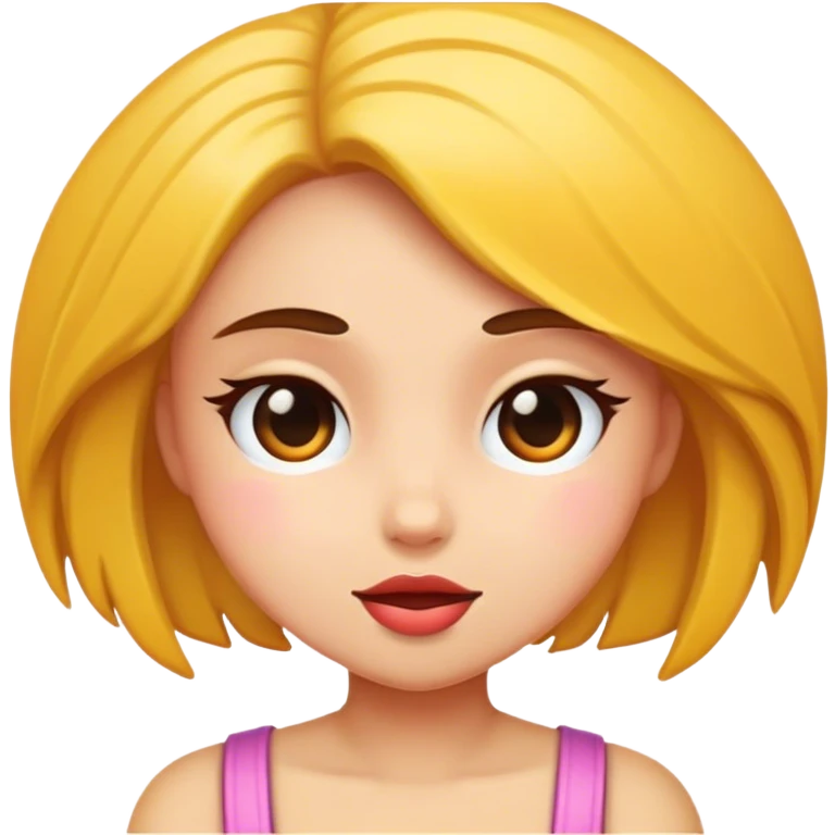 Girl girl emoji