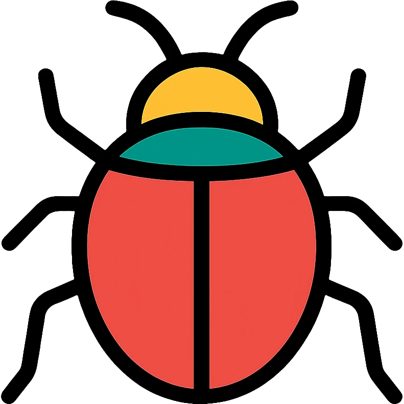 bug emoji