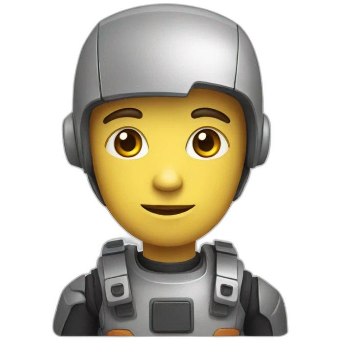 Bot emoji