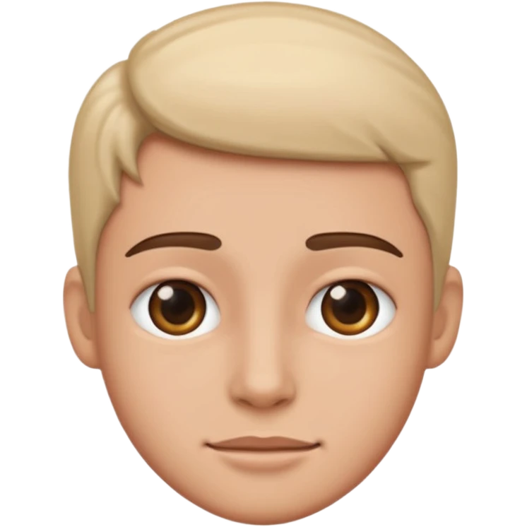 No emoji