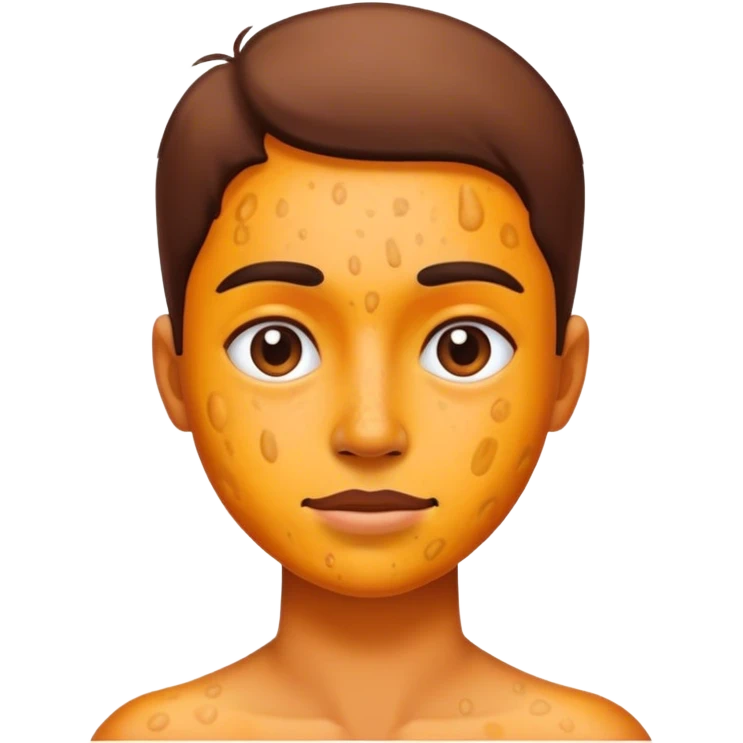 hyperpigmentation  emoji