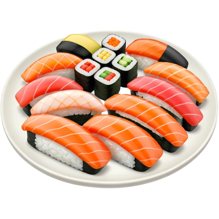 Sushi emoji