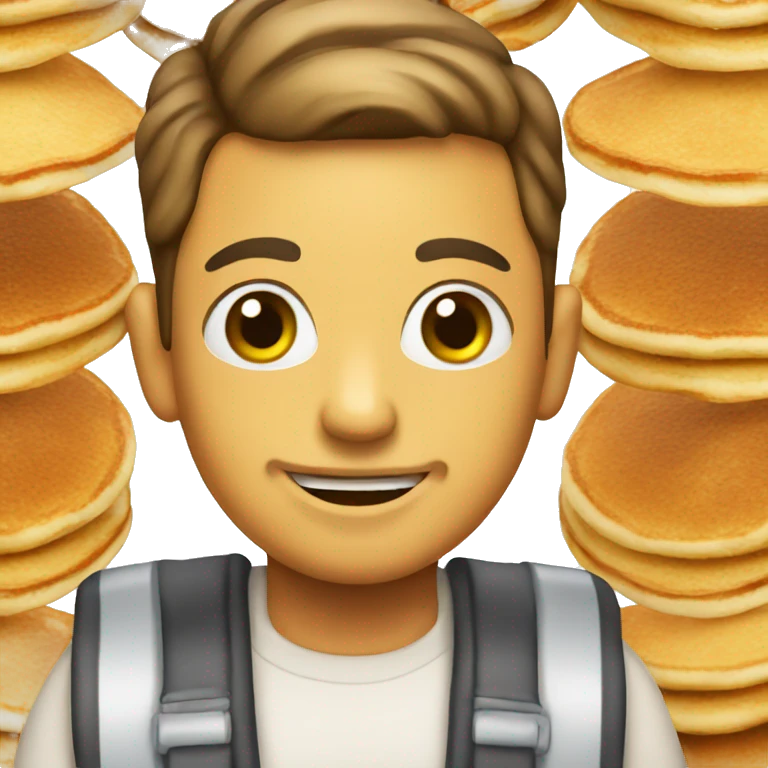 pancakes emoji