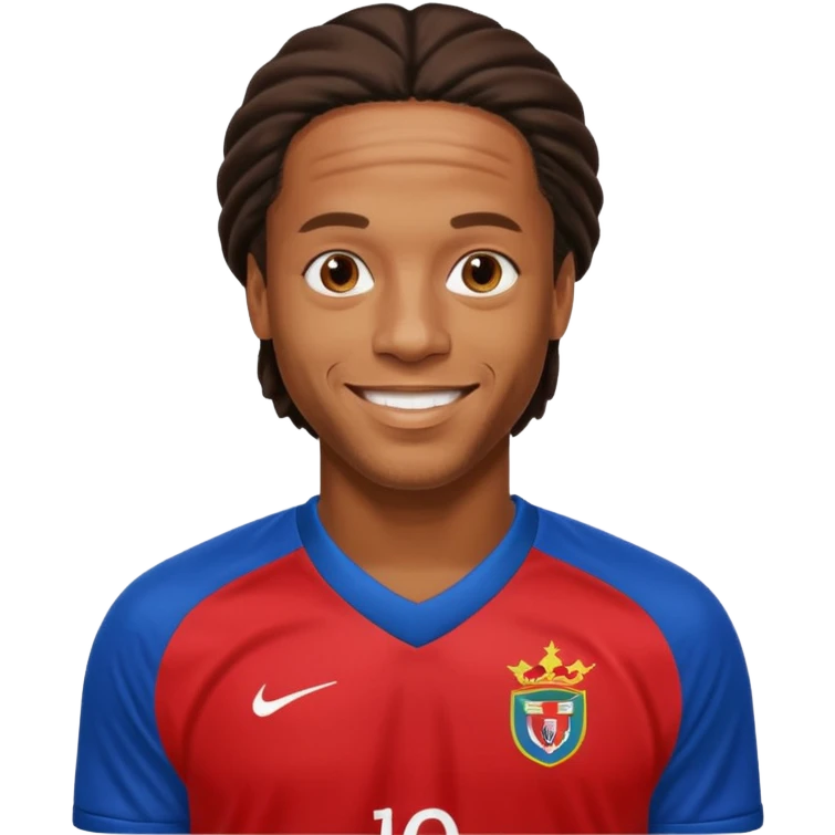 ronaldhino emoji