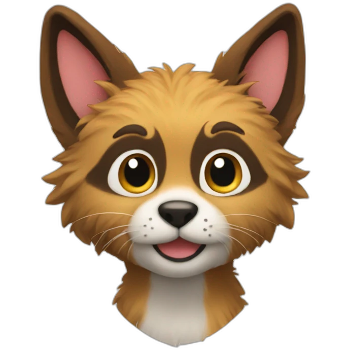 Furry  emoji