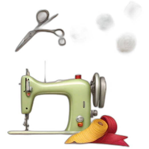 Sewing emoji
