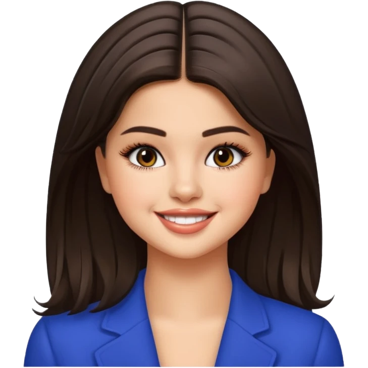 Selena Gomez emoji