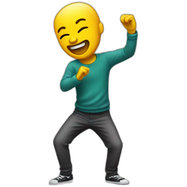 dab emoji iphone emoji