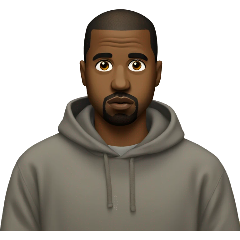 kanye west emoji