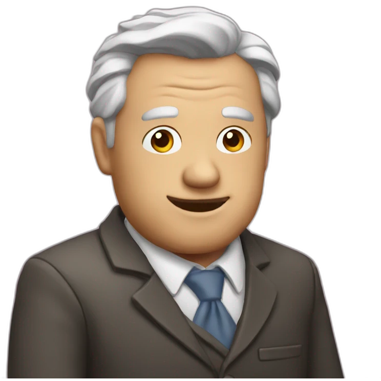 Mr stumble emoji