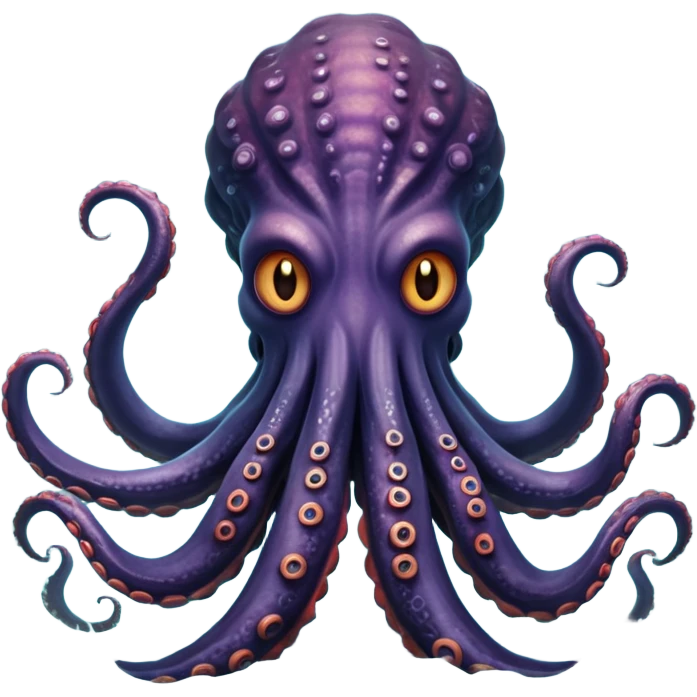 Kraken emoji