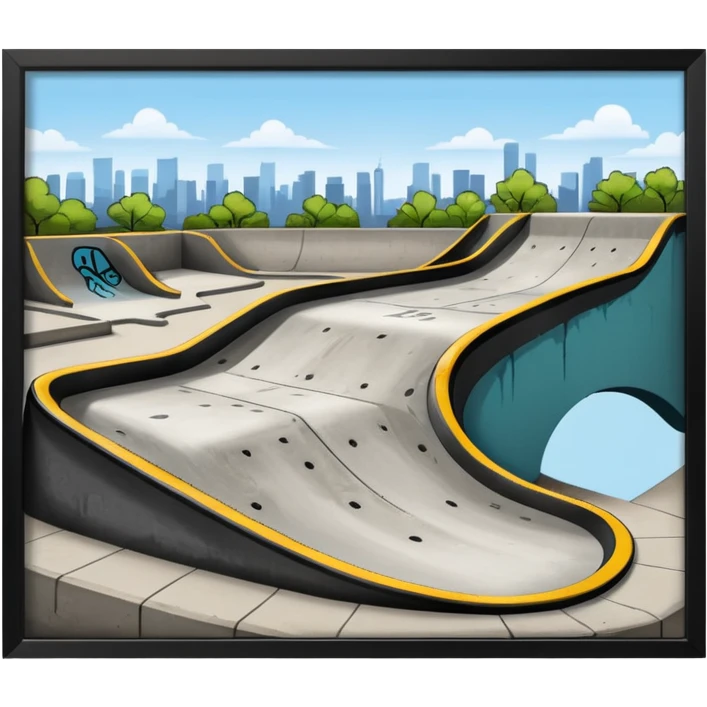 skate park emoji