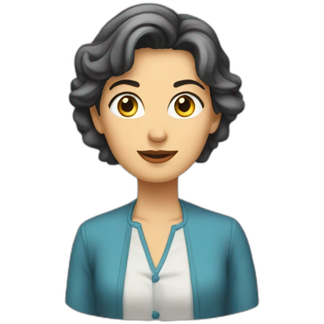 Cécile Drubay emoji