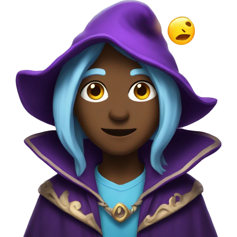 Magie emoji