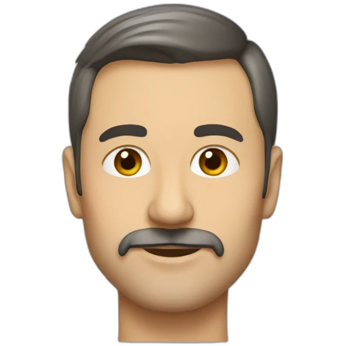 Shavkat Mirziyoev emoji