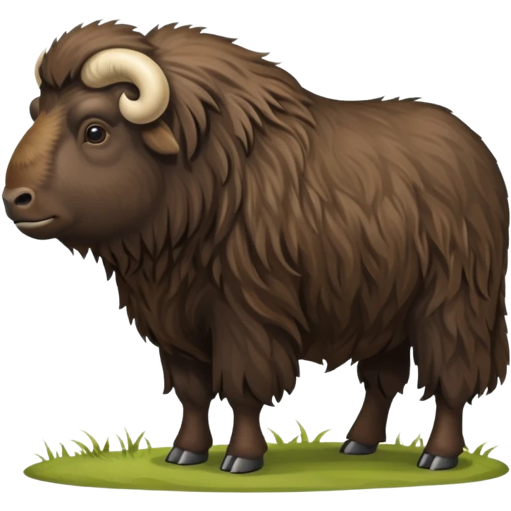 MUSK OX emoji