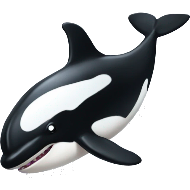 Orca emoji