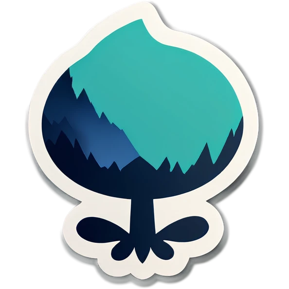 R sticker emoji