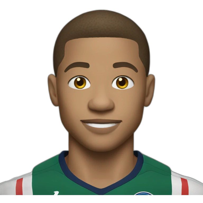 Kilyan mbappe emoji