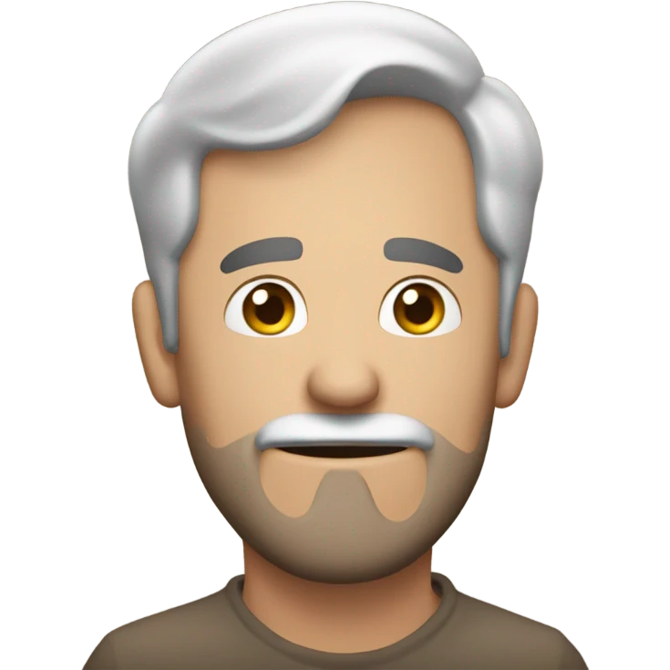 Man with speech bubble saying “Ben Yates Sausage” emoji