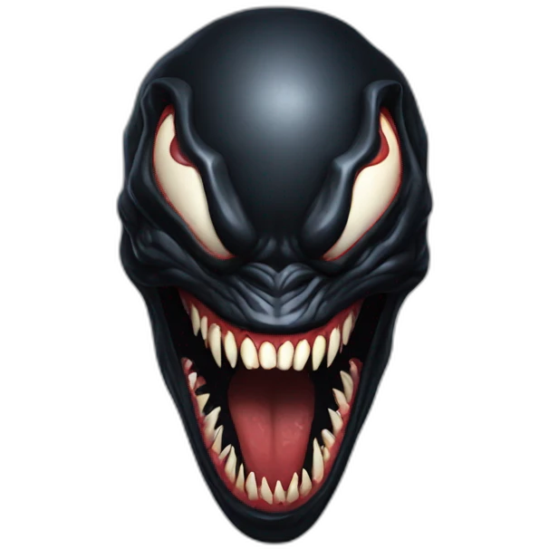 venom mars  emoji