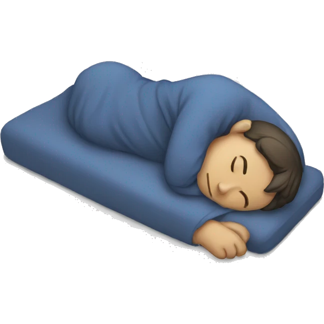 Sleep emoji