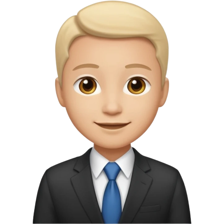 exceeding in a corporate setting emoji