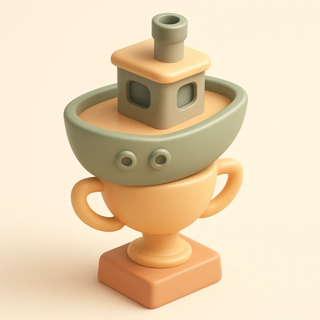 trophy emoji
