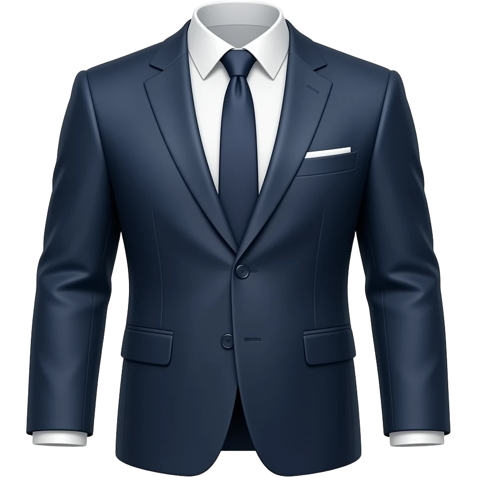 jakket formal emoji