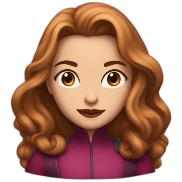 Wanda maximoff emoji