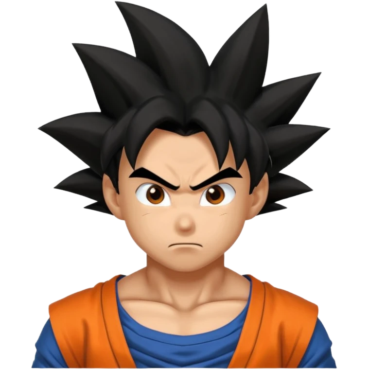 Goku emoji