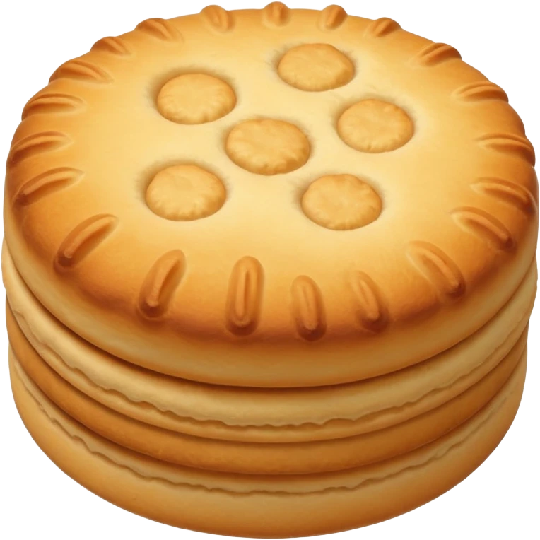 only a biscuit without topics emoji