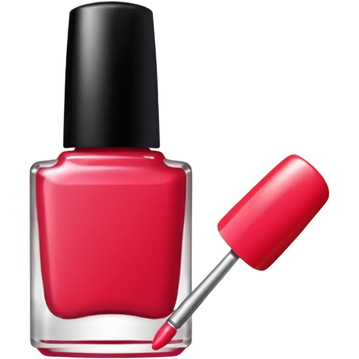 nail polish emoji