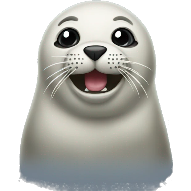 Seal emoji