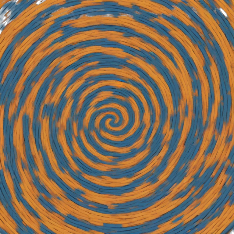 Spirale dynamique couleur emoji