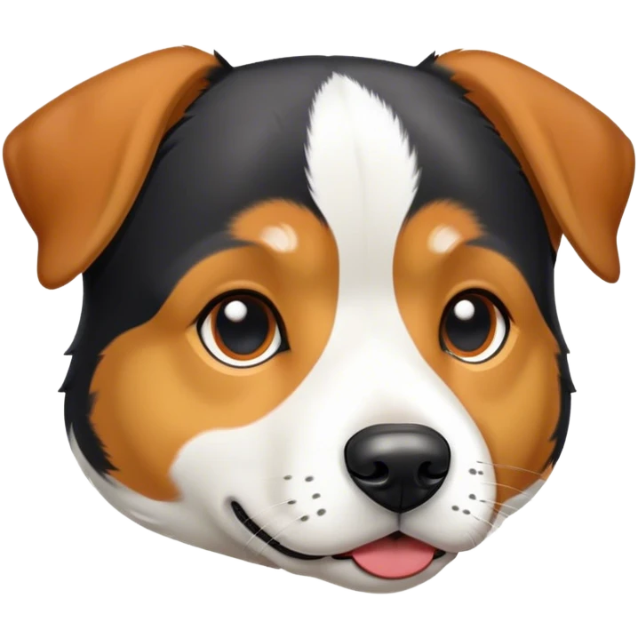 Entlebicher Sennenhund emoji