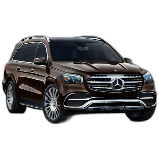 Mercedes-benz gls maybach emoji