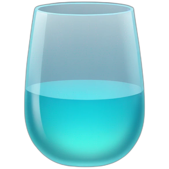 Glass emoji emoji