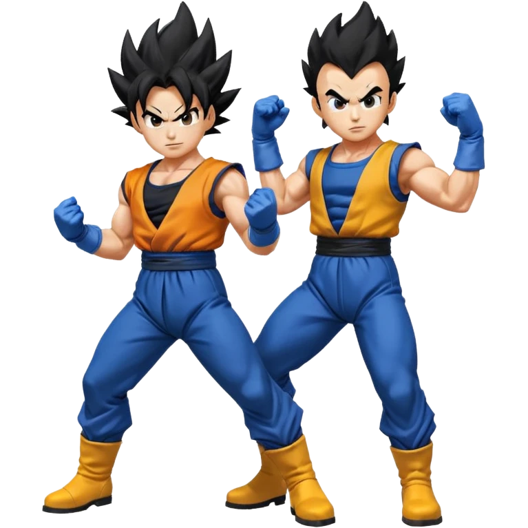 dragon ball fusion emoji