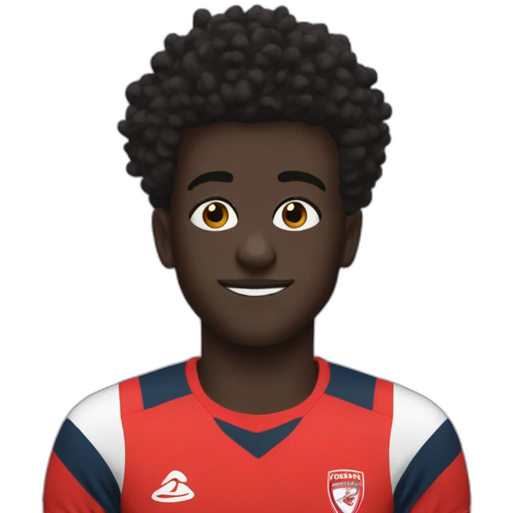 Bukayo saka emoji