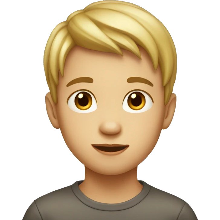 kid boy emoji