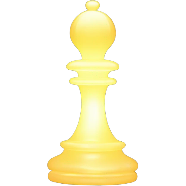 a magical chess pawn emoji