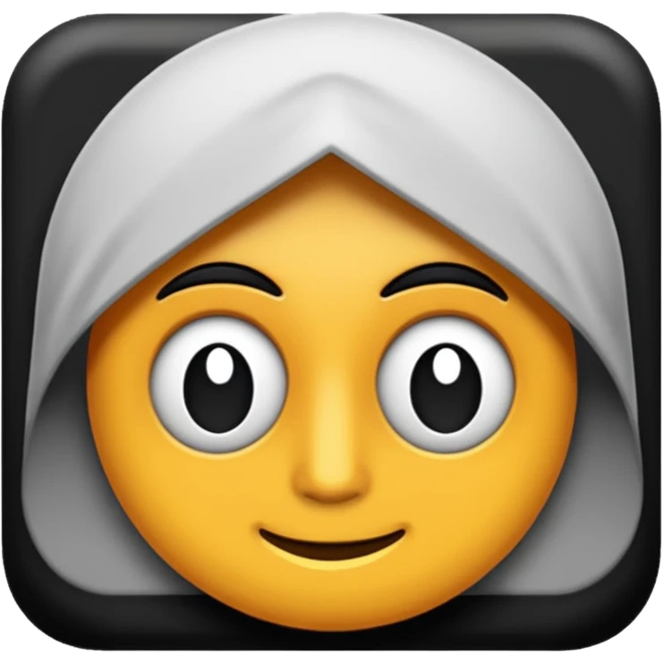 Text *asad* emoji