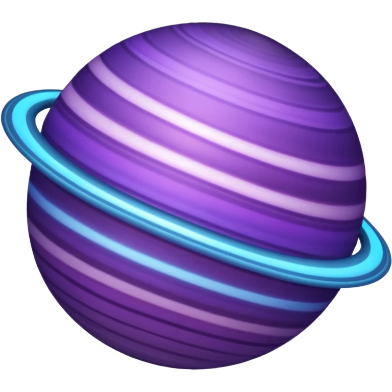 Ringed Planet emoji