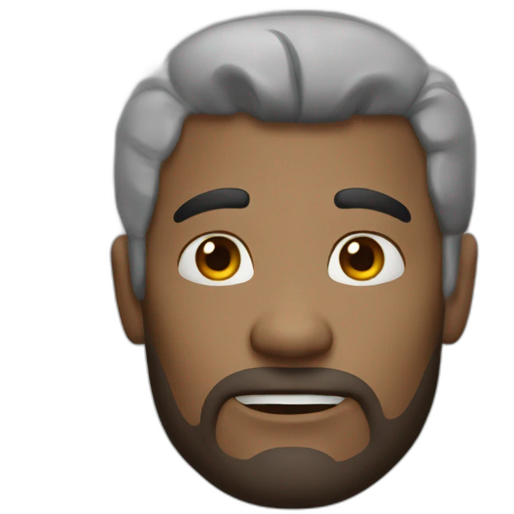 evil realistic emoji