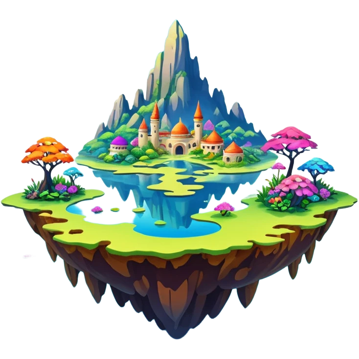 Worlds beyond reality emoji