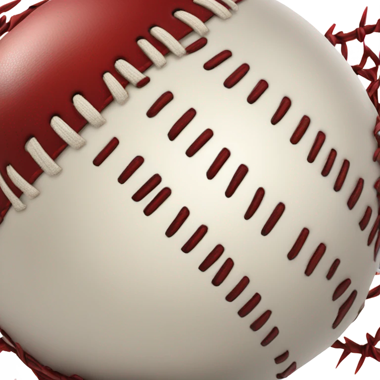 digital cricket ball emoji